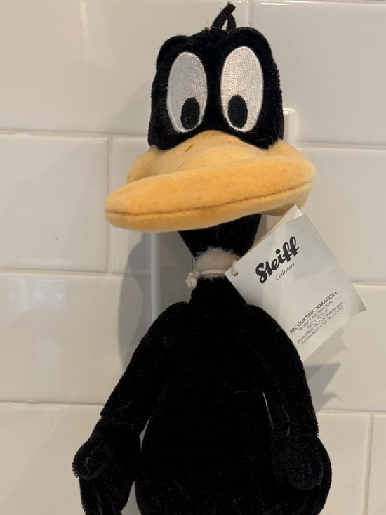 steiff Other - Steiff Animal Looney Tunes Daffy Duck